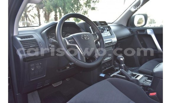 Buy Import Toyota Prado Black Car in Import - Dubai in Benign Buy Import Toyota Prado Black Car in Import - Dubai in Benign