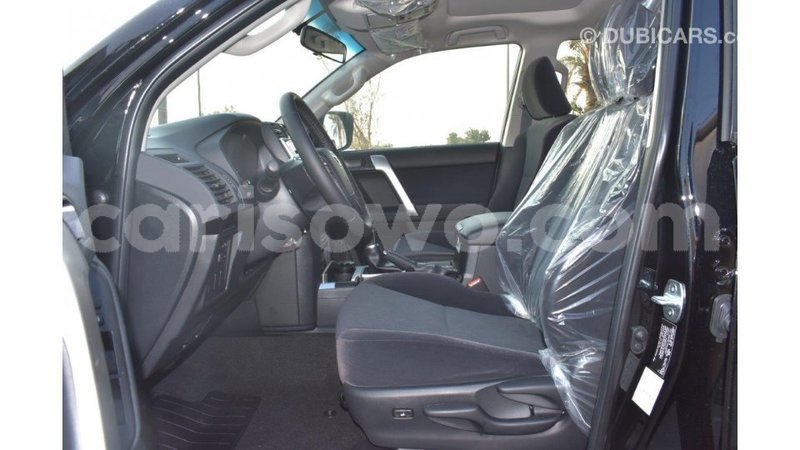 Big with watermark toyota prado benin import dubai 6789