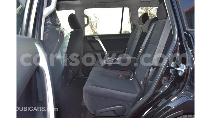 Big with watermark toyota prado benin import dubai 6789