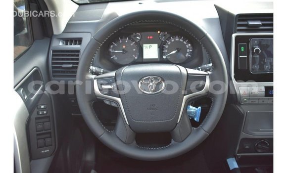 Buy Import Toyota Prado Black Car in Import - Dubai in Benign Buy Import Toyota Prado Black Car in Import - Dubai in Benign