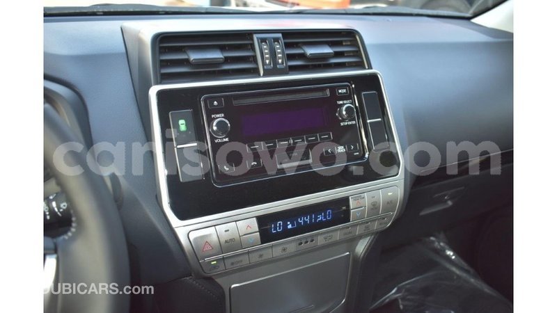 Big with watermark toyota prado benin import dubai 6789