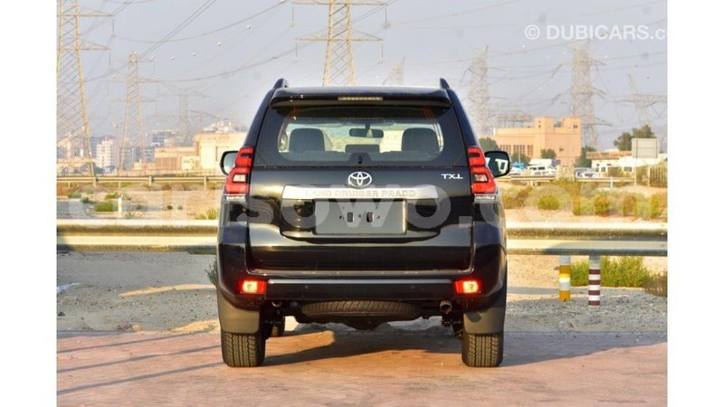 Big with watermark toyota prado benin import dubai 6789