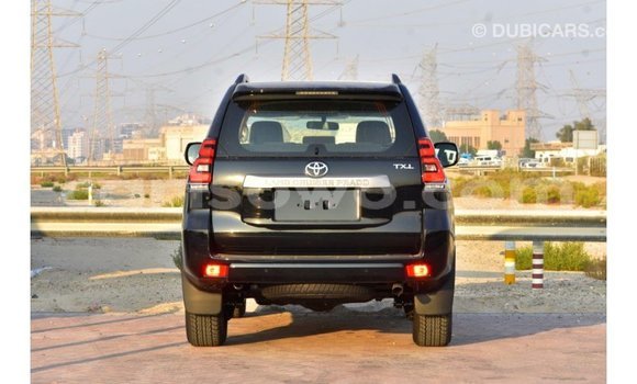 Buy Import Toyota Prado Black Car in Import - Dubai in Benign Buy Import Toyota Prado Black Car in Import - Dubai in Benign