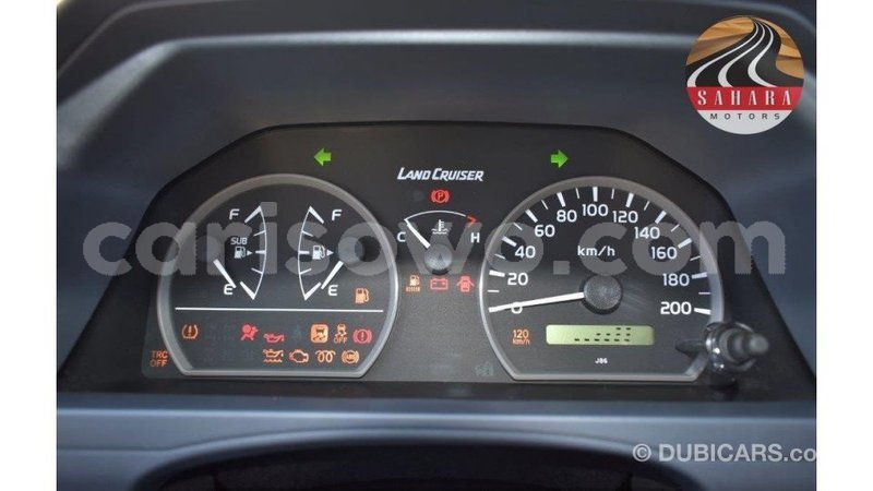 Big with watermark toyota land cruiser benin import dubai 6790