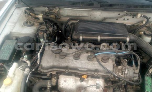 Sayi Na hannu Nissan Almera M Mota in Cotonou a Benin Sayi Na hannu Nissan Almera M Mota in Cotonou a Benin