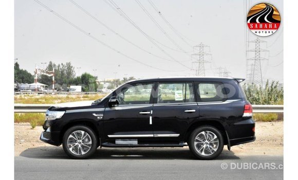 Buy Import Toyota Land Cruiser Black Car in Import - Dubai in Benign Buy Import Toyota Land Cruiser Black Car in Import - Dubai in Benign