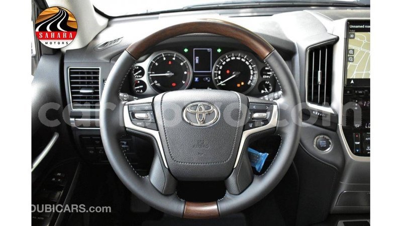 Big with watermark toyota land cruiser benin import dubai 6791