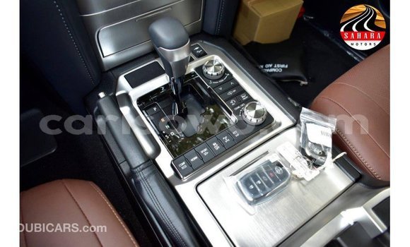 Buy Import Toyota Land Cruiser Black Car in Import - Dubai in Benign Buy Import Toyota Land Cruiser Black Car in Import - Dubai in Benign