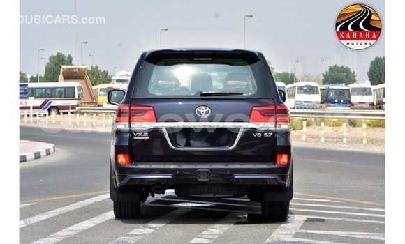 Buy Import Toyota Land Cruiser Black Car in Import - Dubai in Benign Buy Import Toyota Land Cruiser Black Car in Import - Dubai in Benign