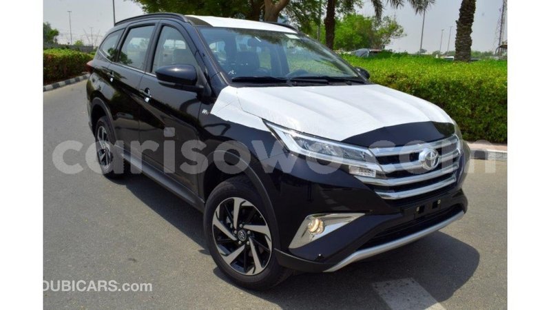 Big with watermark toyota rush benin import dubai 6792