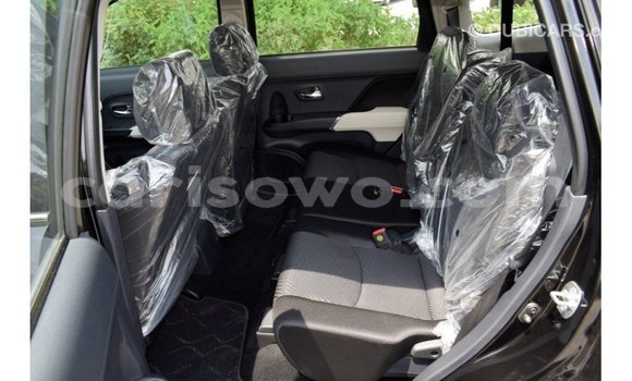 Acheter Import Voiture Toyota Rush Noir à Import - Dubai, Benin Acheter Import Voiture Toyota Rush Noir à Import - Dubai, Benin