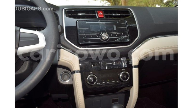 Big with watermark toyota rush benin import dubai 6792