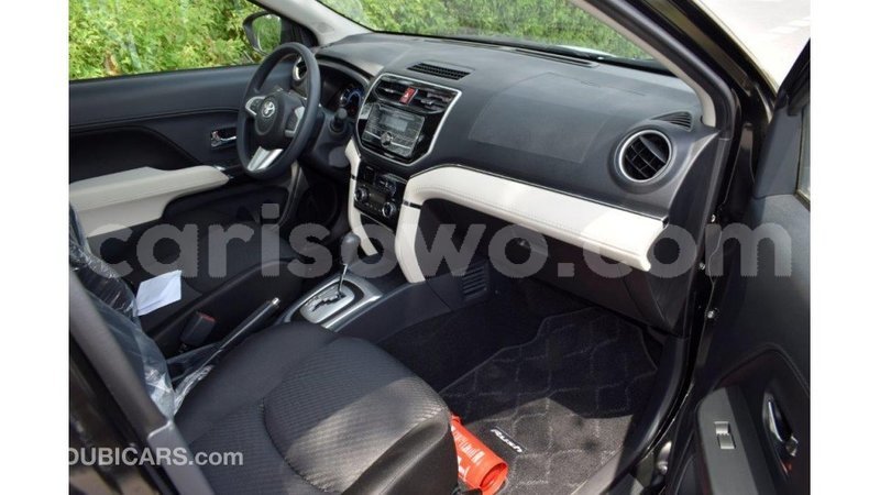 Big with watermark toyota rush benin import dubai 6792