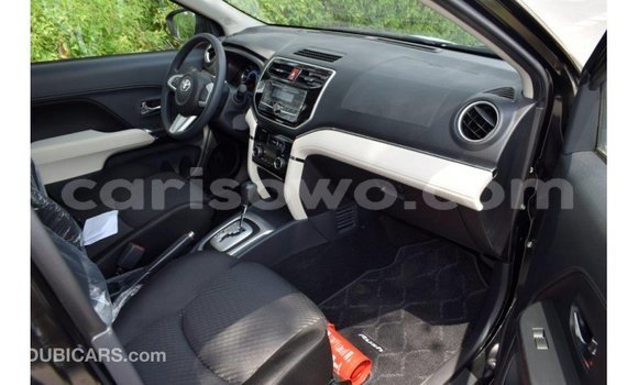 Acheter Import Voiture Toyota Rush Noir à Import - Dubai, Benin Acheter Import Voiture Toyota Rush Noir à Import - Dubai, Benin