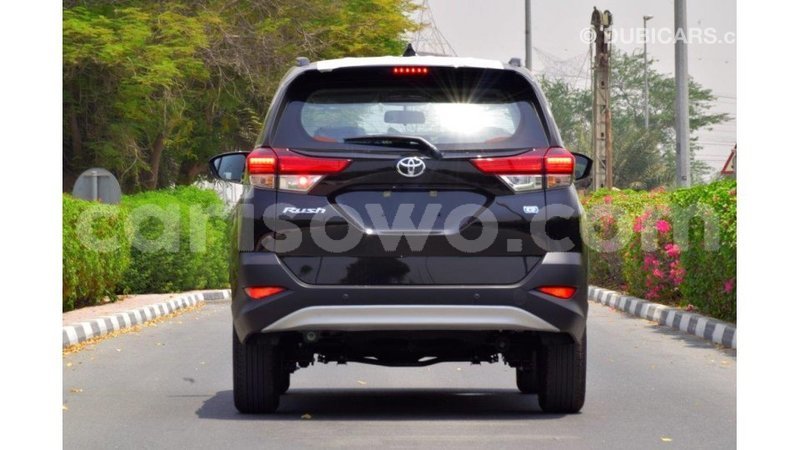 Big with watermark toyota rush benin import dubai 6792