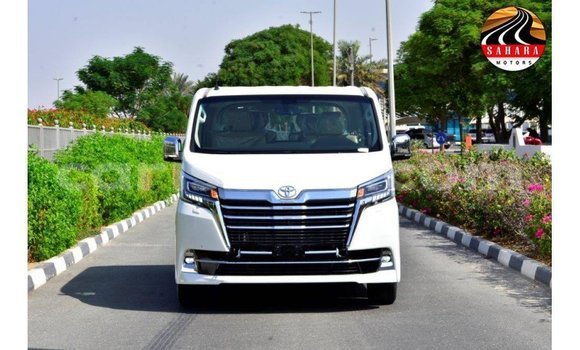 Buy Import Toyota Granvia White Car in Import - Dubai in Benign Buy Import Toyota Granvia White Car in Import - Dubai in Benign