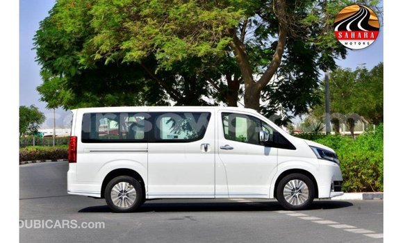 Buy Import Toyota Granvia White Car in Import - Dubai in Benign Buy Import Toyota Granvia White Car in Import - Dubai in Benign