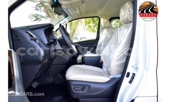 Buy Import Toyota Granvia White Car in Import - Dubai in Benign Buy Import Toyota Granvia White Car in Import - Dubai in Benign