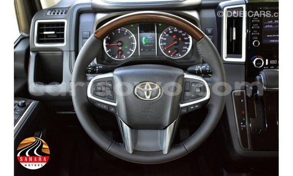 Buy Import Toyota Granvia White Car in Import - Dubai in Benign Buy Import Toyota Granvia White Car in Import - Dubai in Benign