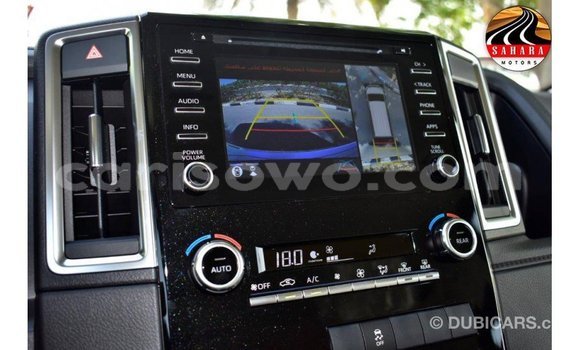 Buy Import Toyota Granvia White Car in Import - Dubai in Benign Buy Import Toyota Granvia White Car in Import - Dubai in Benign