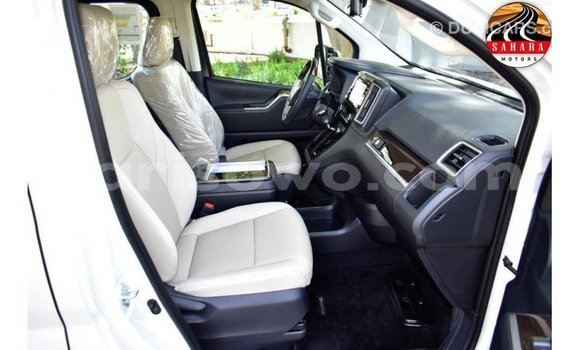 Buy Import Toyota Granvia White Car in Import - Dubai in Benign Buy Import Toyota Granvia White Car in Import - Dubai in Benign