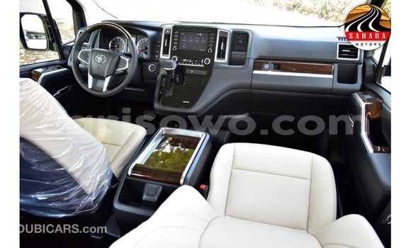 Buy Import Toyota Granvia White Car in Import - Dubai in Benign Buy Import Toyota Granvia White Car in Import - Dubai in Benign