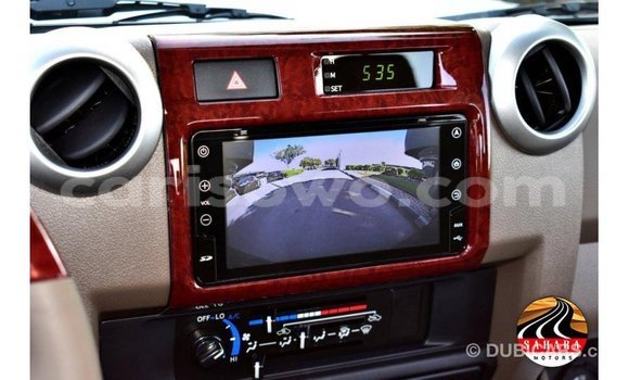 Acheter Import Voiture Toyota Land Cruiser Autre à Import - Dubai, Benin Acheter Import Voiture Toyota Land Cruiser Autre à Import - Dubai, Benin
