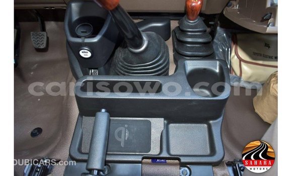 Acheter Import Voiture Toyota Land Cruiser Autre à Import - Dubai, Benin Acheter Import Voiture Toyota Land Cruiser Autre à Import - Dubai, Benin