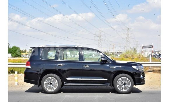 Buy Import Toyota Land Cruiser Black Car in Import - Dubai in Benign Buy Import Toyota Land Cruiser Black Car in Import - Dubai in Benign