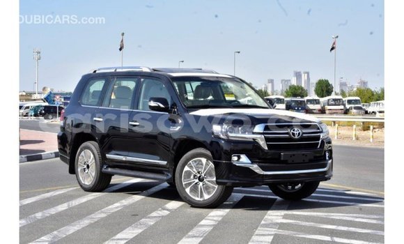 Buy Import Toyota Land Cruiser Black Car in Import - Dubai in Benign Buy Import Toyota Land Cruiser Black Car in Import - Dubai in Benign
