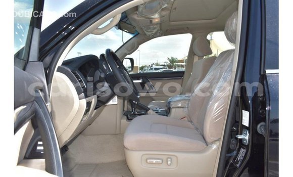 Buy Import Toyota Land Cruiser Black Car in Import - Dubai in Benign Buy Import Toyota Land Cruiser Black Car in Import - Dubai in Benign