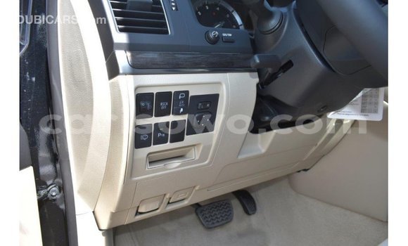 Buy Import Toyota Land Cruiser Black Car in Import - Dubai in Benign Buy Import Toyota Land Cruiser Black Car in Import - Dubai in Benign