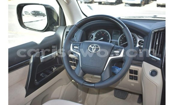 Buy Import Toyota Land Cruiser Black Car in Import - Dubai in Benign Buy Import Toyota Land Cruiser Black Car in Import - Dubai in Benign