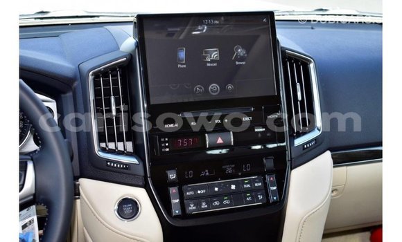 Buy Import Toyota Land Cruiser Black Car in Import - Dubai in Benign Buy Import Toyota Land Cruiser Black Car in Import - Dubai in Benign