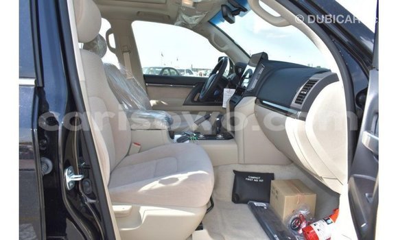 Buy Import Toyota Land Cruiser Black Car in Import - Dubai in Benign Buy Import Toyota Land Cruiser Black Car in Import - Dubai in Benign