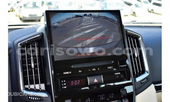 Buy Import Toyota Land Cruiser Black Car in Import - Dubai in Benign Buy Import Toyota Land Cruiser Black Car in Import - Dubai in Benign