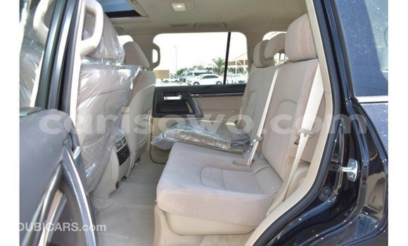 Buy Import Toyota Land Cruiser Black Car in Import - Dubai in Benign Buy Import Toyota Land Cruiser Black Car in Import - Dubai in Benign