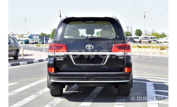 Buy Import Toyota Land Cruiser Black Car in Import - Dubai in Benign Buy Import Toyota Land Cruiser Black Car in Import - Dubai in Benign
