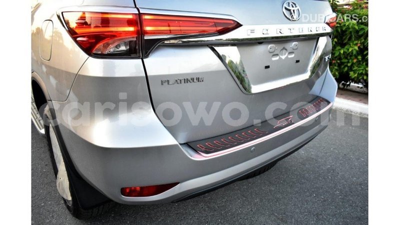 Big with watermark toyota fortuner benin import dubai 6798