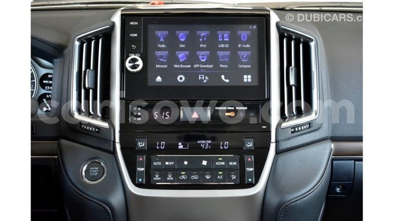 Big with watermark toyota land cruiser benin import dubai 6799