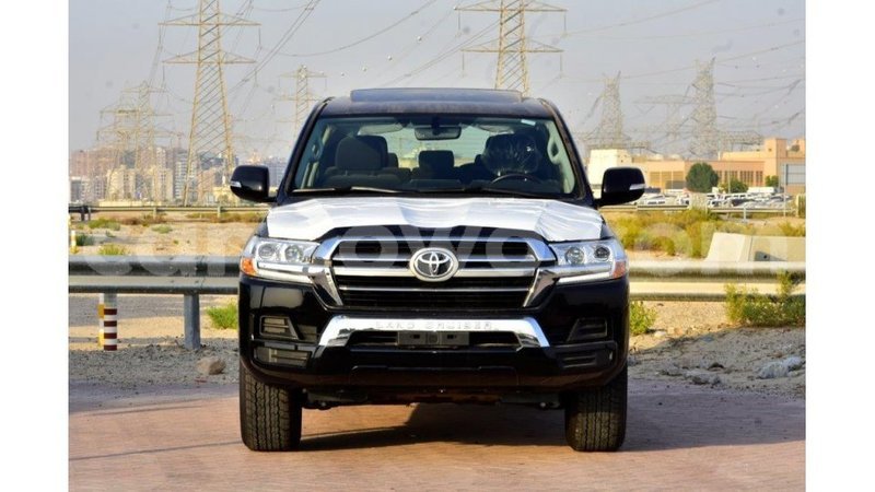 Big with watermark toyota land cruiser benin import dubai 6800
