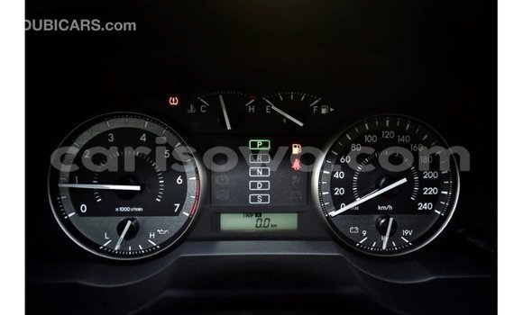 Acheter Import Voiture Toyota Land Cruiser Noir à Import - Dubai, Benin Acheter Import Voiture Toyota Land Cruiser Noir à Import - Dubai, Benin