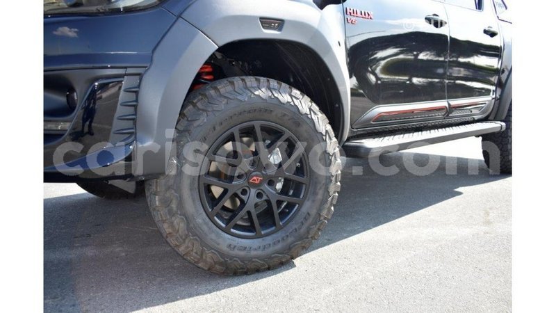 Big with watermark toyota hilux benin import dubai 6802