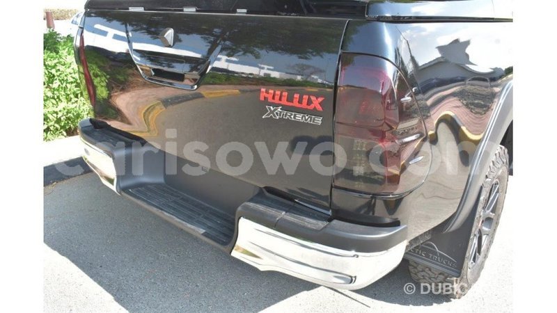Big with watermark toyota hilux benin import dubai 6802