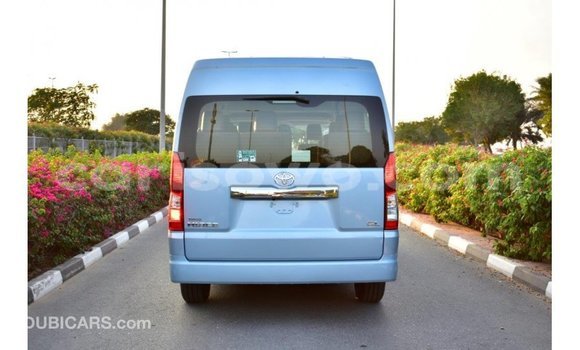 Acheter Import Voiture Toyota Hiace Bleu à Import - Dubai, Benin Acheter Import Voiture Toyota Hiace Bleu à Import - Dubai, Benin