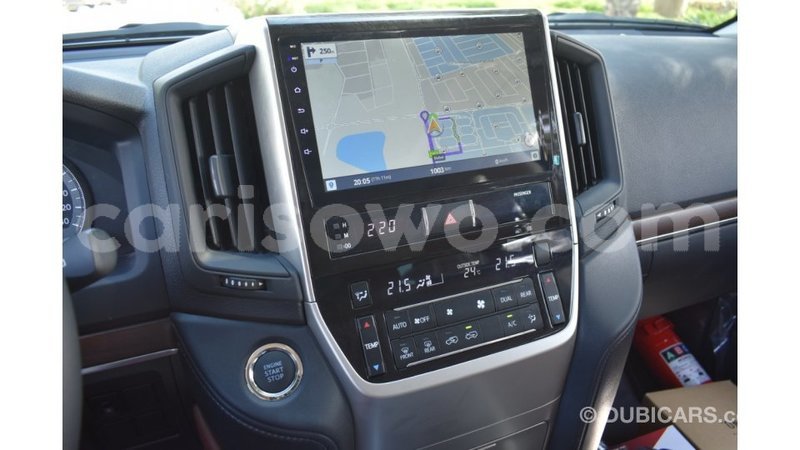 Big with watermark toyota land cruiser benin import dubai 6804