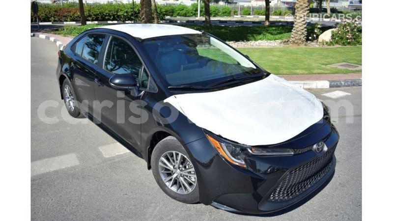 Big with watermark toyota corolla benin import dubai 6805
