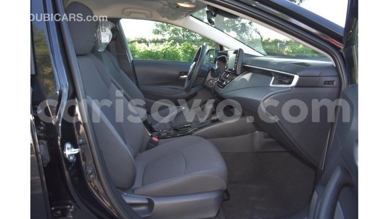 Big with watermark toyota corolla benin import dubai 6805