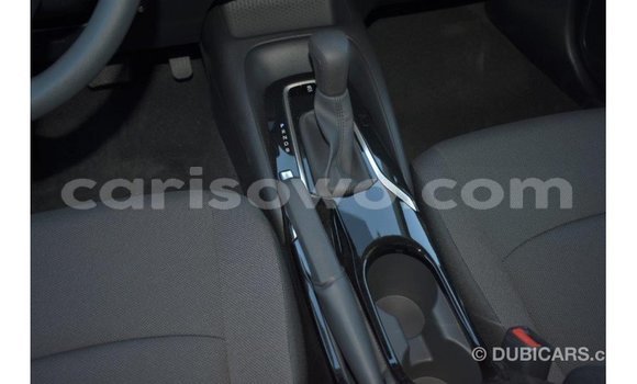 Acheter Import Voiture Toyota Corolla Noir à Import - Dubai, Benin Acheter Import Voiture Toyota Corolla Noir à Import - Dubai, Benin