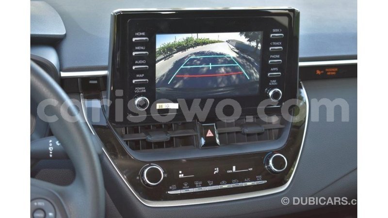 Big with watermark toyota corolla benin import dubai 6805